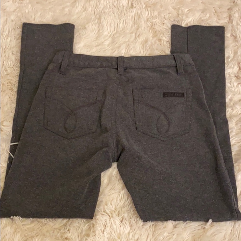 Calvin Klein Jeans size 4 - Picture 2 of 4